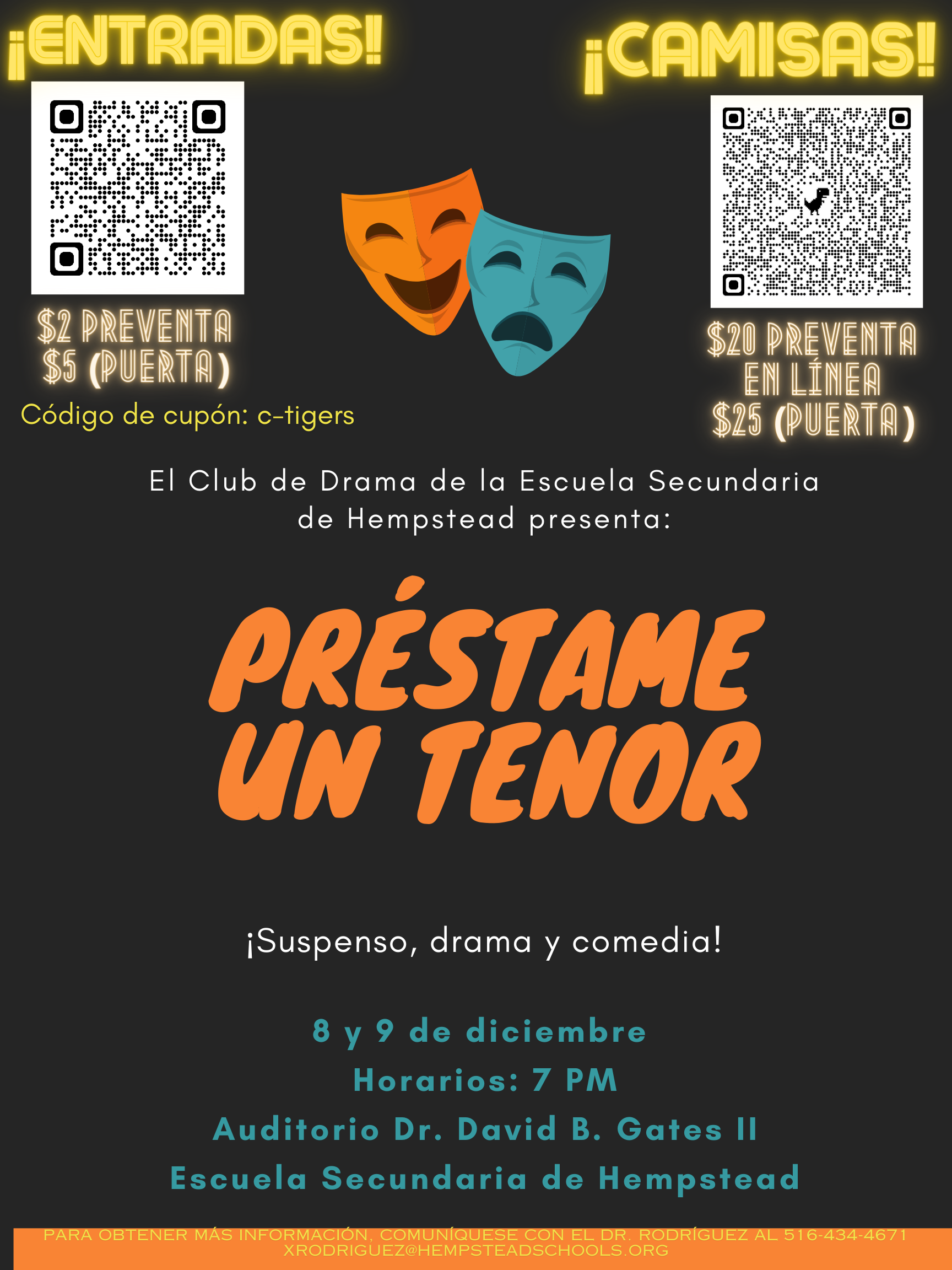 Prestame Un Tenor